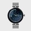 Niah Lyra Smartwatch Silver Mesh